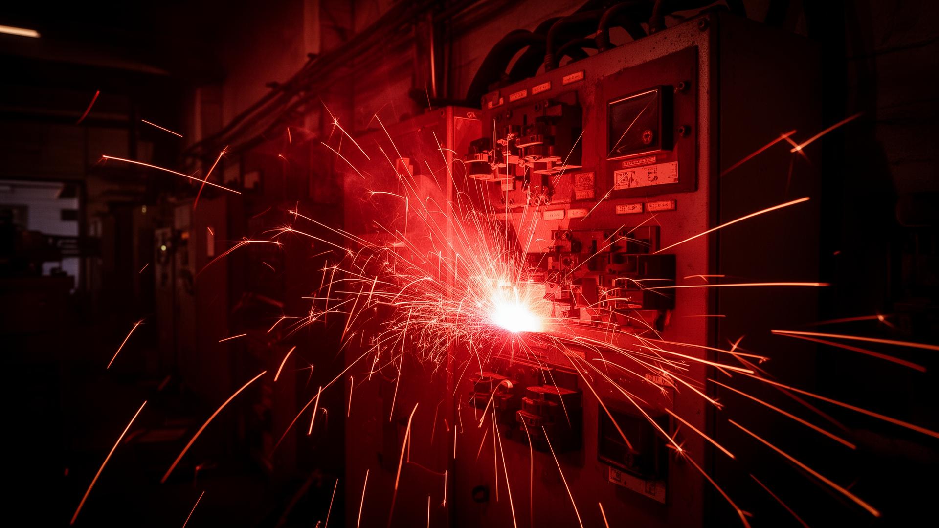 Electrical work