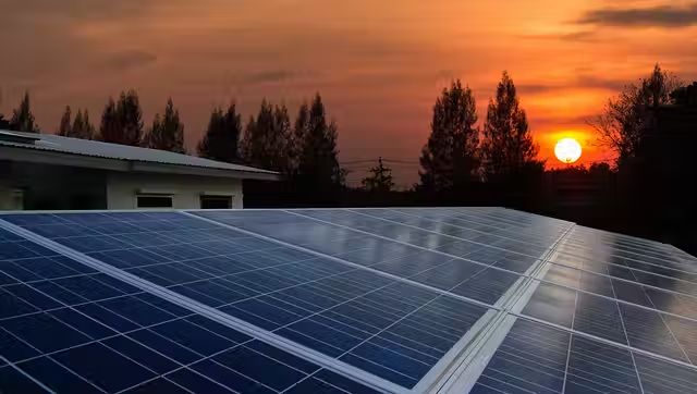Solar Installation
